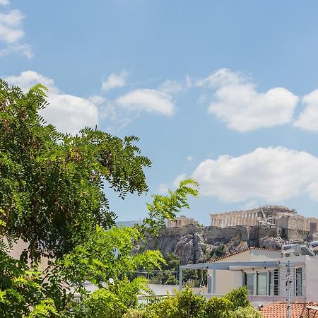 Flat In Heart Of Historic Athens Apartment Exterior photo