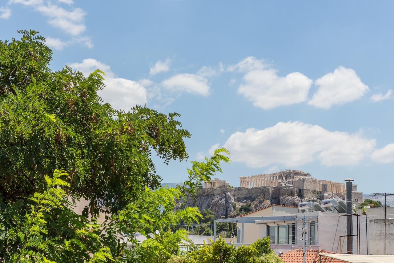 Flat In Heart Of Historic Athens Apartment Exterior photo
